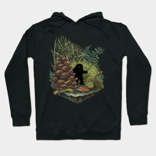 Tiny Sasquatch Hoodie